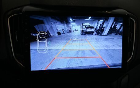 Chery Tiggo 5 I рестайлинг, 2014 год, 830 000 рублей, 19 фотография