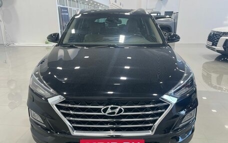 Hyundai Tucson III, 2020 год, 2 395 000 рублей, 2 фотография