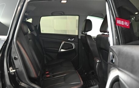 Chery Tiggo 5 I рестайлинг, 2014 год, 830 000 рублей, 20 фотография