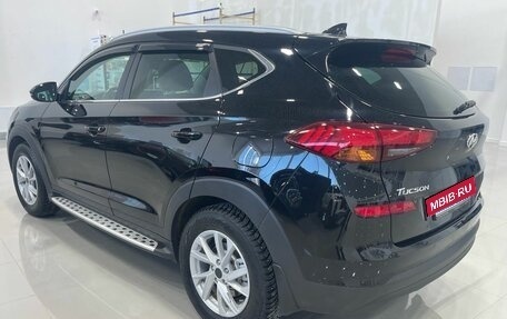 Hyundai Tucson III, 2020 год, 2 395 000 рублей, 7 фотография