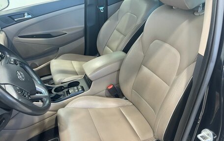 Hyundai Tucson III, 2020 год, 2 395 000 рублей, 13 фотография