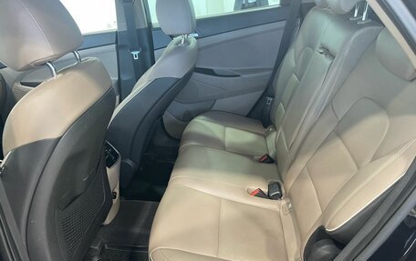 Hyundai Tucson III, 2020 год, 2 395 000 рублей, 14 фотография