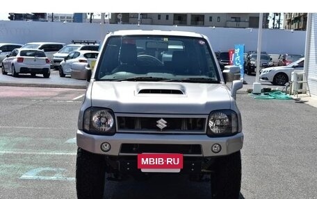 Suzuki Jimny, 2013 год, 683 000 рублей, 4 фотография