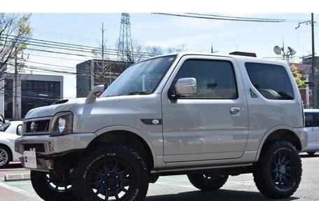 Suzuki Jimny, 2013 год, 683 000 рублей, 16 фотография