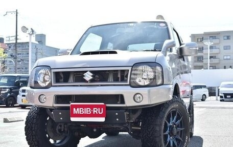 Suzuki Jimny, 2013 год, 683 000 рублей, 17 фотография
