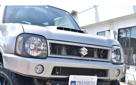 Suzuki Jimny, 2013 год, 683 000 рублей, 28 фотография