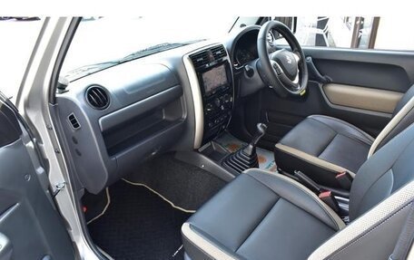 Suzuki Jimny, 2013 год, 683 000 рублей, 34 фотография