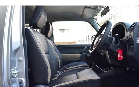 Suzuki Jimny, 2013 год, 683 000 рублей, 38 фотография