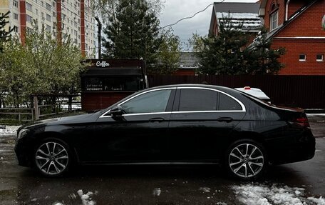 Mercedes-Benz E-Класс, 2020 год, 2 650 000 рублей, 5 фотография