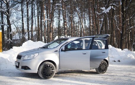 Chevrolet Aveo III, 2008 год, 380 000 рублей, 2 фотография