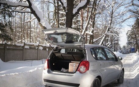 Chevrolet Aveo III, 2008 год, 380 000 рублей, 6 фотография