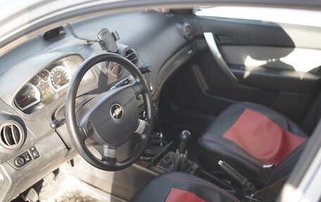 Chevrolet Aveo III, 2008 год, 380 000 рублей, 3 фотография