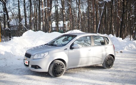 Chevrolet Aveo III, 2008 год, 380 000 рублей, 8 фотография