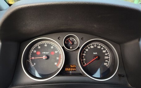 Opel Zafira B, 2013 год, 1 500 000 рублей, 3 фотография