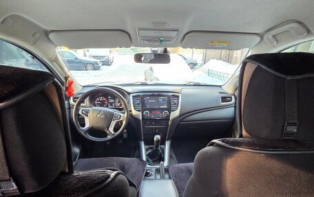 Mitsubishi L200 IV рестайлинг, 2021 год, 2 850 000 рублей, 9 фотография