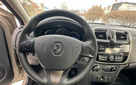 Renault Logan II, 2015 год, 749 000 рублей, 11 фотография