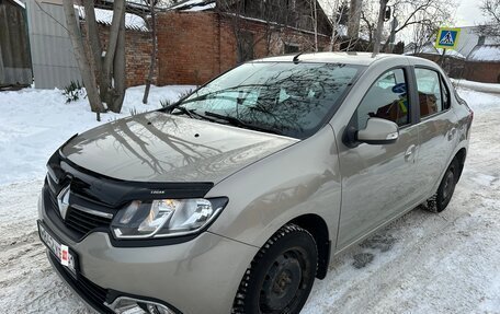 Renault Logan II, 2015 год, 749 000 рублей, 8 фотография