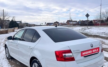 Skoda Octavia, 2017 год, 1 550 000 рублей, 4 фотография