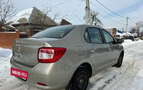 Renault Logan II, 2015 год, 749 000 рублей, 4 фотография
