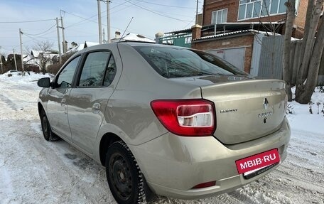 Renault Logan II, 2015 год, 749 000 рублей, 6 фотография