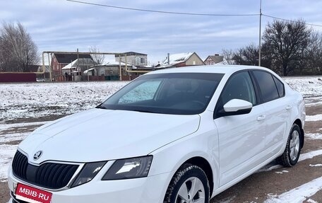 Skoda Octavia, 2017 год, 1 550 000 рублей, 3 фотография