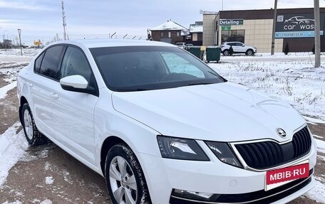 Skoda Octavia, 2017 год, 1 550 000 рублей, 2 фотография