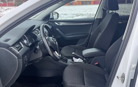 Skoda Octavia, 2017 год, 1 550 000 рублей, 9 фотография