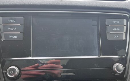 Skoda Octavia, 2017 год, 1 550 000 рублей, 11 фотография