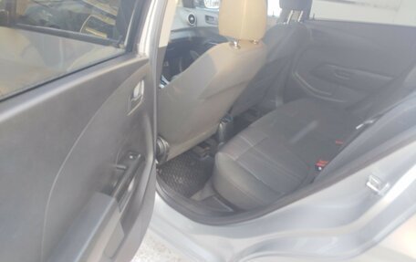 Chevrolet Aveo III, 2013 год, 745 000 рублей, 9 фотография