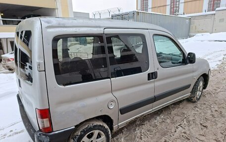 Peugeot Partner II рестайлинг 2, 2008 год, 220 000 рублей, 4 фотография