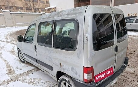 Peugeot Partner II рестайлинг 2, 2008 год, 220 000 рублей, 2 фотография