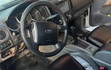 Ford Ranger II рестайлинг, 2010 год, 1 350 000 рублей, 4 фотография