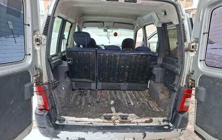 Peugeot Partner II рестайлинг 2, 2008 год, 220 000 рублей, 10 фотография