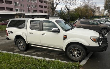 Ford Ranger II рестайлинг, 2010 год, 1 350 000 рублей, 2 фотография