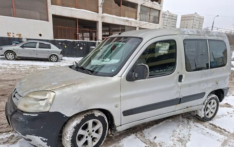 Peugeot Partner II рестайлинг 2, 2008 год, 220 000 рублей, 8 фотография