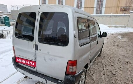 Peugeot Partner II рестайлинг 2, 2008 год, 220 000 рублей, 3 фотография