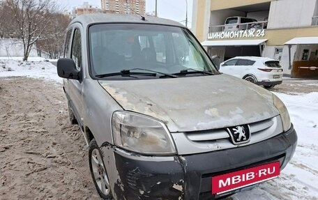 Peugeot Partner II рестайлинг 2, 2008 год, 220 000 рублей, 6 фотография