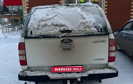 Ford Ranger II рестайлинг, 2010 год, 1 350 000 рублей, 3 фотография