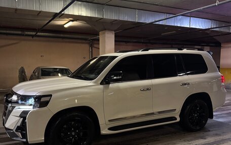 Toyota Land Cruiser 200, 2015 год, 6 500 000 рублей, 12 фотография