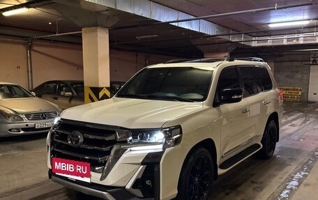 Toyota Land Cruiser 200, 2015 год, 6 500 000 рублей, 13 фотография