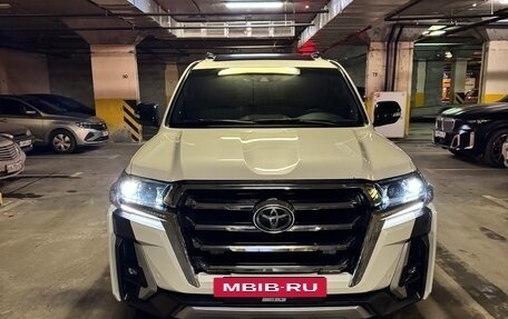 Toyota Land Cruiser 200, 2015 год, 6 500 000 рублей, 11 фотография