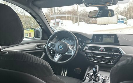 BMW 5 серия, 2019 год, 3 650 000 рублей, 10 фотография