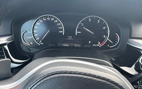 BMW 5 серия, 2019 год, 3 650 000 рублей, 11 фотография