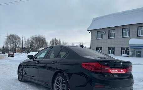 BMW 5 серия, 2019 год, 3 650 000 рублей, 6 фотография