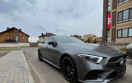 Mercedes-Benz CLS, 2021 год, 7 200 000 рублей, 2 фотография