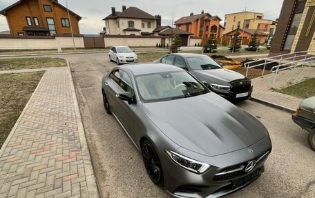 Mercedes-Benz CLS, 2021 год, 7 200 000 рублей, 3 фотография