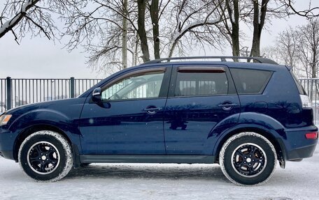 Mitsubishi Outlander III рестайлинг 3, 2011 год, 1 130 000 рублей, 3 фотография