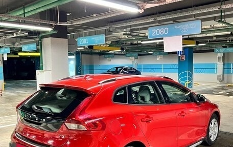 Volvo V40 Cross Country I, 2018 год, 1 950 000 рублей, 4 фотография