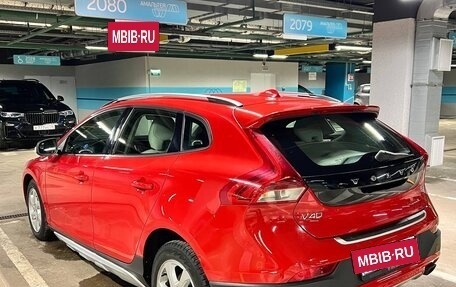 Volvo V40 Cross Country I, 2018 год, 1 950 000 рублей, 6 фотография