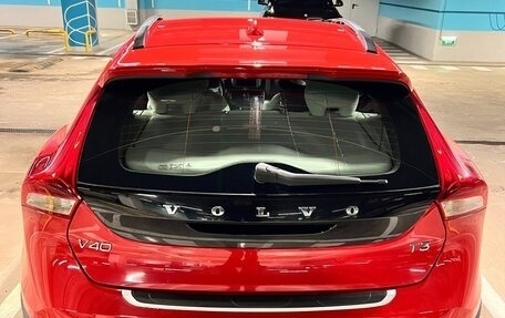 Volvo V40 Cross Country I, 2018 год, 1 950 000 рублей, 5 фотография